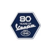 Vespa 80. Yıl Magnet *Plastik* / PIAGGIO