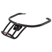 Vespa GTS-GTV Arka Taşıma Demiri 70'ler *Parlak Siyah* / SIP