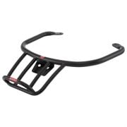 Vespa GTS-GTV Arka Taşıma Demiri 70'ler *Parlak Siyah* / SIP