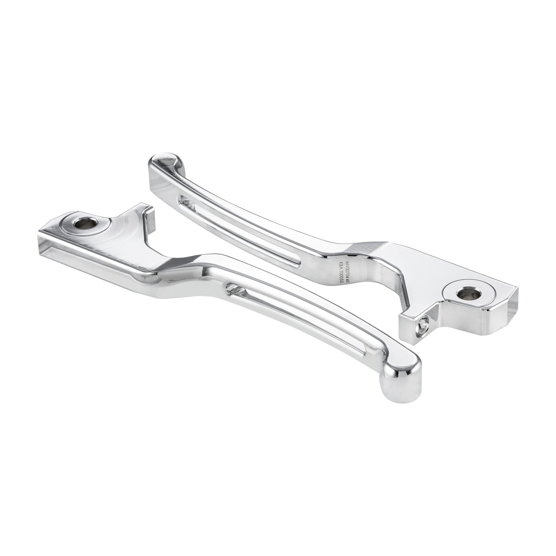 Vespa GTS Spor Manet Takım Alüminyum *Krom* (2023- ) / SIP