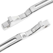 Vespa GTS Spor Manet Takım Alüminyum *Krom* (2023- ) / SIP