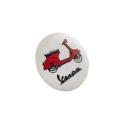 Vespa 80. Yıl Rozet - Pin Seti *3cm* / PIAGGIO