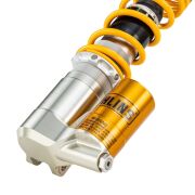Vespa GTS Spor Ön Amortisör *Gri-Gold* (2023- ) / ÖHLINS