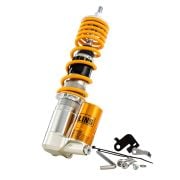 Vespa GTS-GTV Spor Ön Amortisör *Gri-Gold* (2023- ) / ÖHLINS