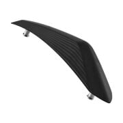 Vespa GTS Ön Çamurluk Üst Kapak Alüminyum *Mat Siyah*(2023- ) / SIP