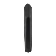 Vespa GTS Ön Çamurluk Üst Kapak Alüminyum *Mat Siyah*(2023- ) / SIP