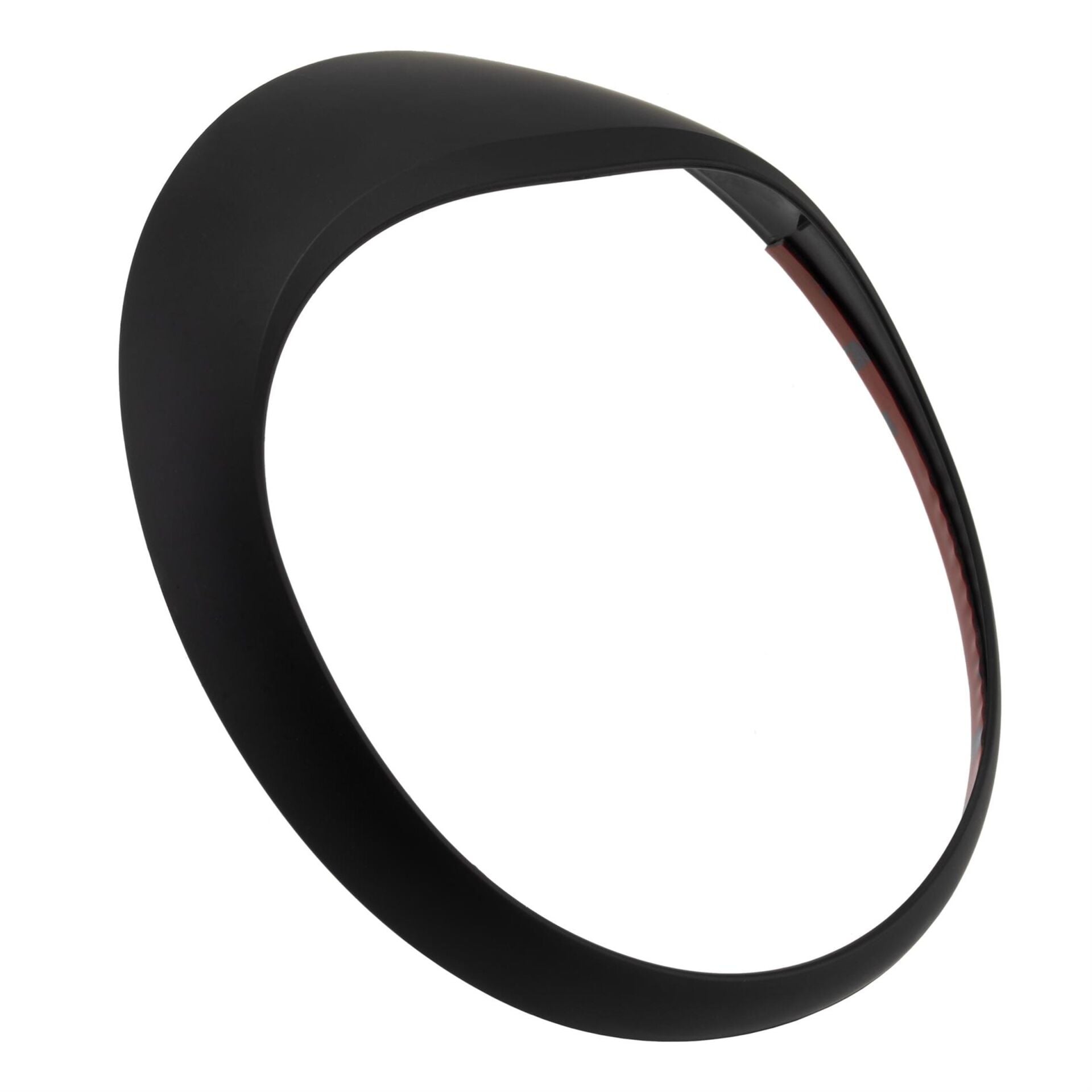 Vespa GTS Far Çerçevesi *Mat Siyah* (2006-2018) / SIP