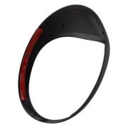 Vespa GTS Far Çerçevesi *Mat Siyah* (2006-2018) / SIP