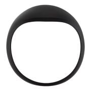 Vespa GTS Far Çerçevesi *Mat Siyah* (2006-2018) / SIP