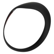 Vespa GTS Far Çerçevesi *Mat Siyah* (2006-2018) / SIP