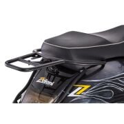 Vespa GTS-GTV Arka Çanta Taşıma Demiri *Mat Siyah* (2006- ) / PIAGGIO