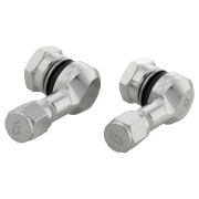 Dubleks Lastik Sibop Set Alüminyum 80° *Gri* / G-PRO