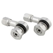 Dubleks Lastik Sibop Set Alüminyum 80° *Gri* / G-PRO