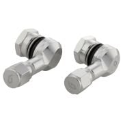 Dubleks Lastik Sibop Set Alüminyum 80° *Gri* / G-PRO