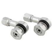 Dubleks Lastik Sibop Set Alüminyum 80° *Gri* / G-PRO