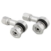 Dubleks Lastik Sibop Set Alüminyum 80° *Gri* / G-PRO