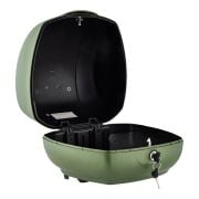 Vespa GTS 125-310 Çanta (Yeni Nesil) *Mat Yeşil* Top Case 36L / PIAGGIO