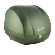 Vespa GTS 125-310 Çanta (Yeni Nesil) *Mat Yeşil* Top Case 36L / PIAGGIO