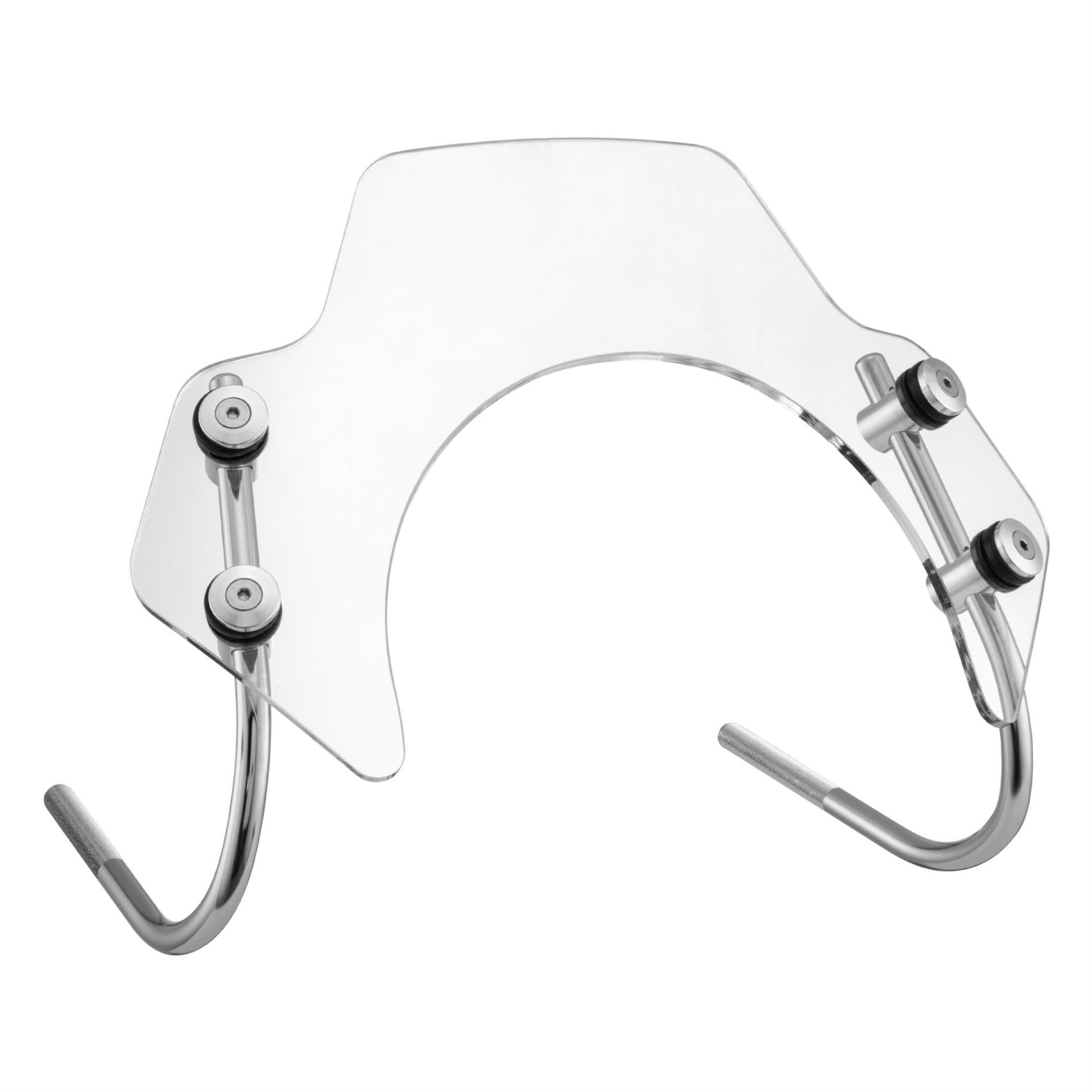 Vespa GTS Ön Cam *Krom Ayaklı* (2023- ) / SIP SERIES PORDOI