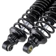 Vespa Spor Amortisör Seti Ön-Arka (GTS 2003-2013/2017-2022)- (GTV 2017- )*Siyah* / SIP