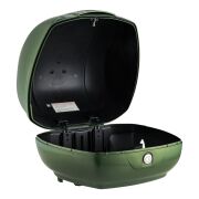 Vespa GTS 125-310 Çanta (Yeni Nesil) *Parlak Yeşil* Top Case 36L / PIAGGIO