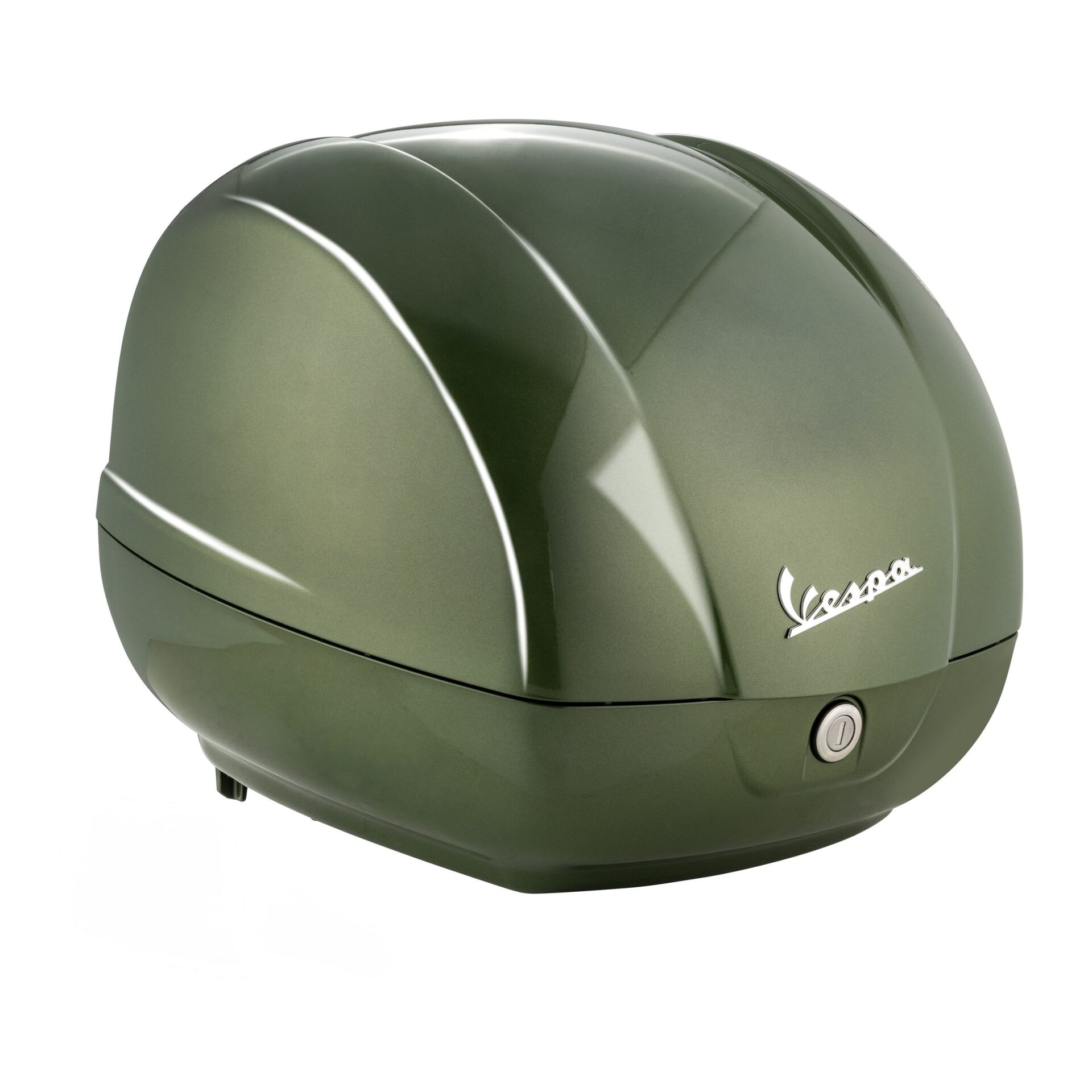 Vespa GTS 125-310 Çanta (Yeni Nesil) *Parlak Yeşil* Top Case 36L / PIAGGIO