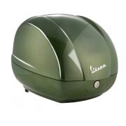 Vespa GTS 125-310 Çanta (Yeni Nesil) *Parlak Yeşil* Top Case 36L / PIAGGIO