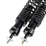 Vespa Spor Amortisör Seti Ön-Arka (GTS 2003-2013/2017-2022)- (GTV 2017- )*Siyah* / SIP