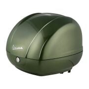 Vespa GTS 125-310 Çanta (Yeni Nesil) *Parlak Yeşil* Top Case 36L / PIAGGIO
