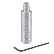 Vespa Spor Ön-Arka Takım Amortisör (GTS 2003-2013/2017-2022)- (GTV 2017- )*Siyah* / SIP