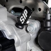 Vespa GTS-GTV Şanzıman Yağ Çubuğu *Mat Siyah* / SIP