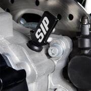 Vespa GTS-GTV Şanzıman Yağ Çubuğu *Mat Siyah*/ SIP