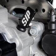 Vespa GTS-GTV Şanzıman Yağ Çubuğu *Mat Siyah*/ SIP