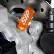 Vespa GTS-GTV Şanzıman Yağ Çubuğu *Turuncu*/ SIP