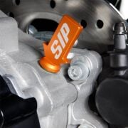 Vespa GTS-GTV Şanzıman Yağ Çubuğu *Turuncu*/ SIP