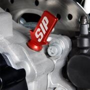 Vespa GTS-GTV-Şanzıman Yağ Çubuğu *Kırmızı*/ SIP