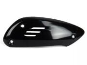 Vespa GTS 300-310 Egzoz Koruma Sacı *Siyah*  (2023- ) / PIAGGIO