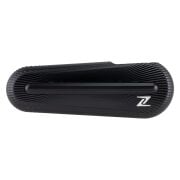 Vespa ET2-ET4-LX-​GTS-​GTV-​Primavera-​Sprint Ön Salıncak/Çatal Kapak Alüminyum *Siyah* (2017- ) / ZELIONI