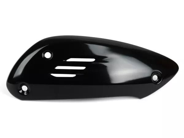 Vespa GTS 300-310 Egzoz Koruma Sacı *Siyah*  (2023- ) / PIAGGIO