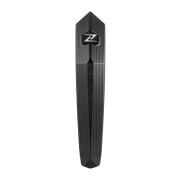 Vespa GTS Ön Çamurluk Üst Kapak Alüminyum *Siyah Parlak* (2023- ) / ZELIONI