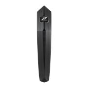 Vespa GTS Ön Çamurluk Üst Kapak Alüminyum *Siyah Parlak* (2023- ) / ZELIONI