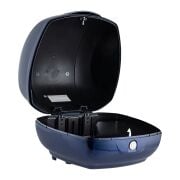 Vespa GTS 125-310 Çanta (Yeni Nesil) *Parlak Mavi* Top Case 36L / PIAGGIO