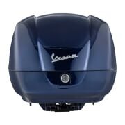 Vespa GTS 125-310 Çanta (Yeni Nesil) *Parlak Mavi* Top Case 36L / PIAGGIO