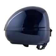 Vespa GTS 125-310 Çanta (Yeni Nesil) *Parlak Mavi* Top Case 36L / PIAGGIO
