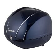 Vespa GTS 125-310 Çanta (Yeni Nesil) *Parlak Mavi* Top Case 36L / PIAGGIO