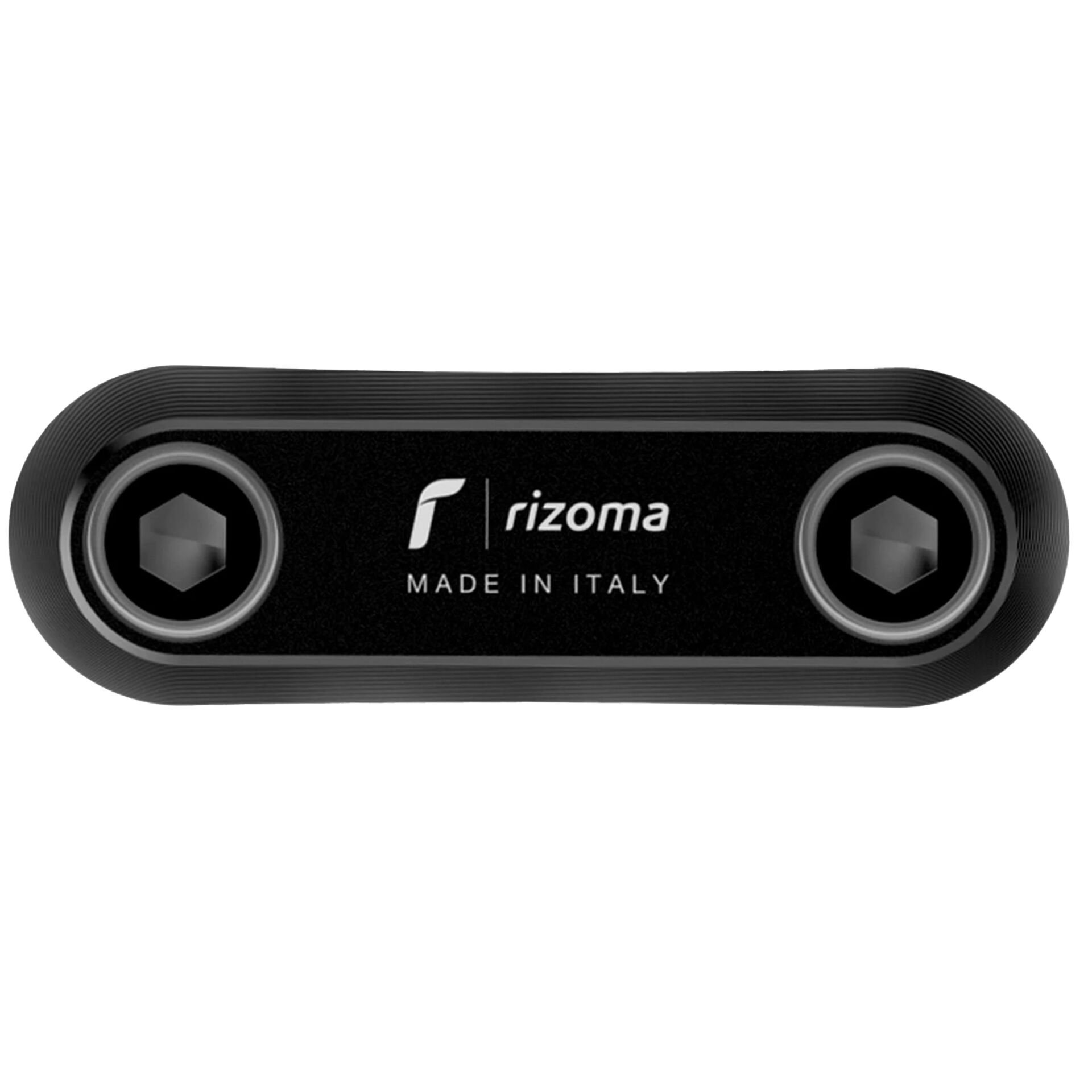 Vespa GTS-GTV-Primavera-Sprint Arka Civata Kapama *Siyah*/ RIZOMA