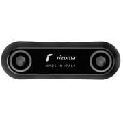 Vespa GTS-GTV-Primavera-Sprint Arka Civata Kapama *Siyah*/ RIZOMA