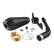 Vespa GTV 310 Egzoz Officina 8 Özel Seri Euro 5+ / REMUS