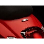 Vespa GTS-GTV-Primavera-Sprint Arka Civata Kapama *Gri*/ RIZOMA