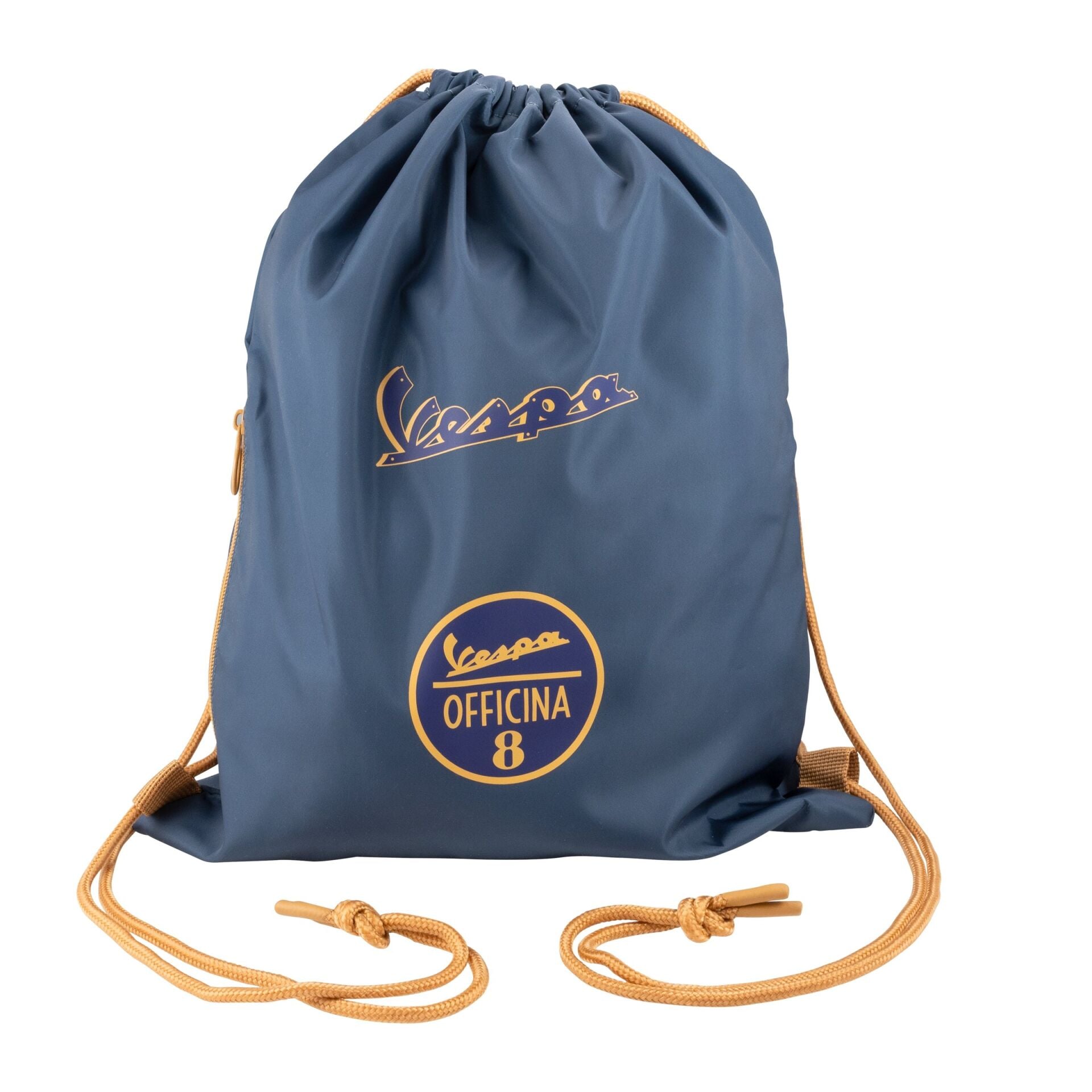 Vespa Bez Çanta Vespa Officina 8 *mavi-turuncu* / PIAGGIO